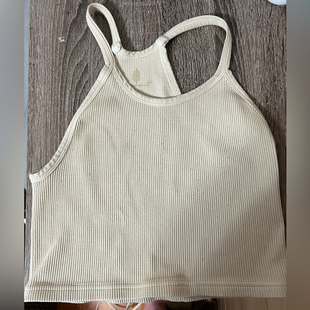 Free People Happiness Runs Crop M/L